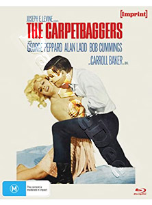 The Carpetbaggers (1964) (Blu-Ray)